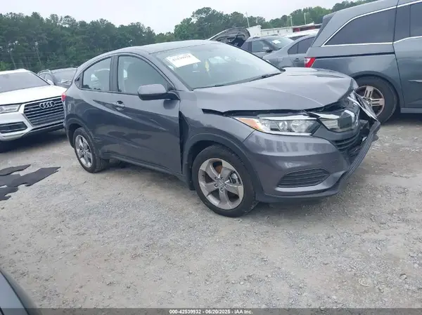 3CZRU5H35MM712900 2021 HONDA HR-V - Image 1