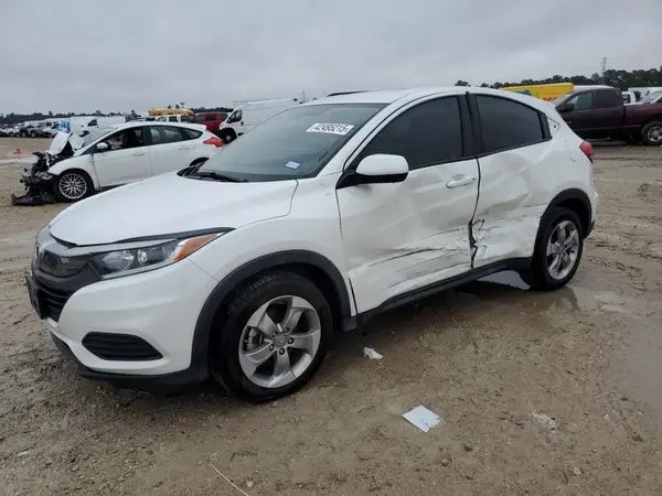 3CZRU5H35MM713027 2021 HONDA HR-V - Image 1