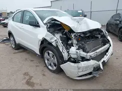 3CZRU5H35MM713108 2021 HONDA HR-V