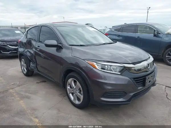 3CZRU5H35MM716638 2021 HONDA HR-V - Image 1