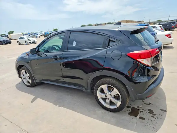 3CZRU5H35MM717353 2021 HONDA HR-V - Image 2