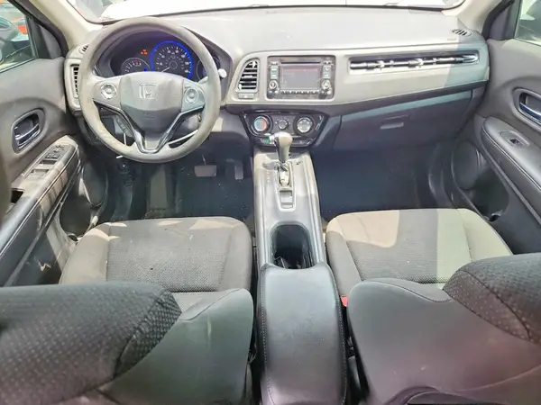 3CZRU5H35MM717353 2021 HONDA HR-V - Image 8