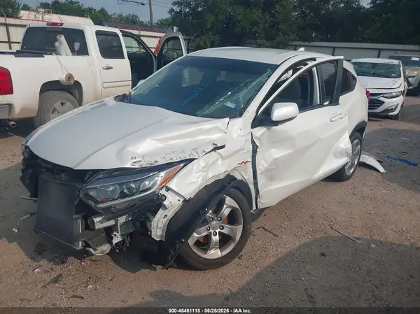 3CZRU5H35MM718941 2021 HONDA HR-V - Image 2