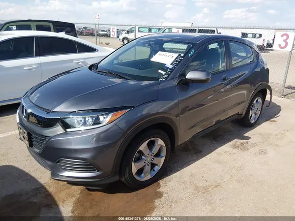 3CZRU5H35MM724609 2021 HONDA HR-V - Image 2