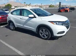 3CZRU5H35MM726036 2021 HONDA HR-V