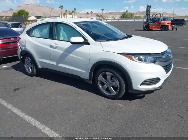 3CZRU5H35MM726036 2021 HONDA HR-V - Image 1