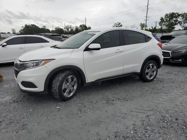 3CZRU5H35MM729440 2021 HONDA HR-V - Image 1