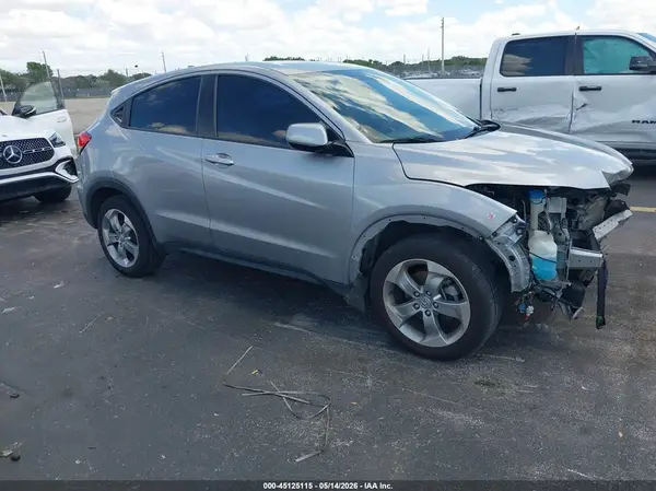 3CZRU5H35MM729972 2021 HONDA HR-V - Image 1