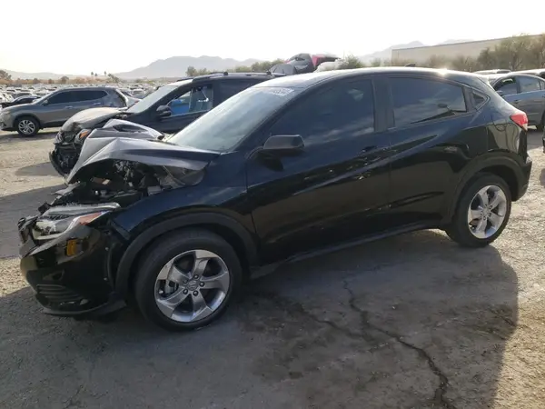 3CZRU5H35MM730345 2021 HONDA HR-V - Image 1