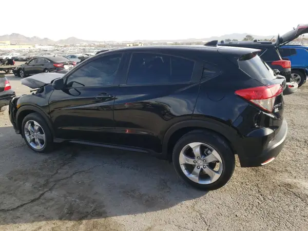3CZRU5H35MM730345 2021 HONDA HR-V - Image 2