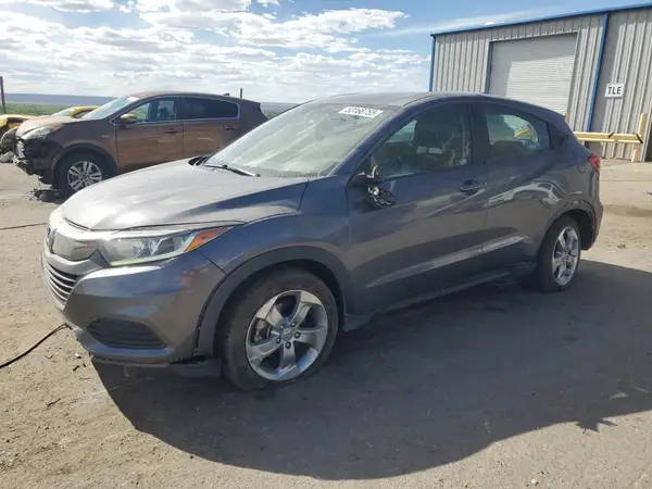 3CZRU5H35MM730443 2021 HONDA HR-V - Image 1