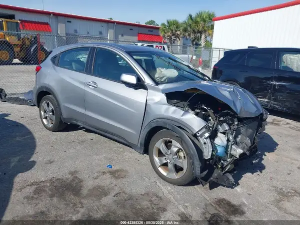 3CZRU5H35MM731334 2021 HONDA HR-V - Image 1