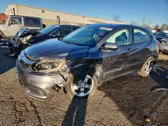 3CZRU5H35MM734444 2021 HONDA HR-V