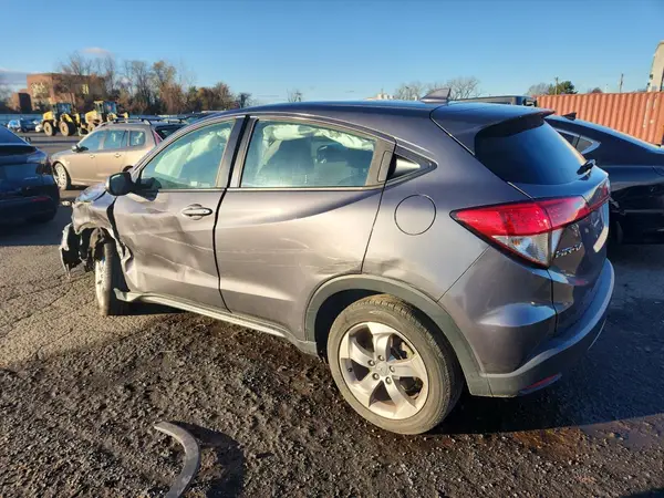 3CZRU5H35MM734444 2021 HONDA HR-V - Image 2