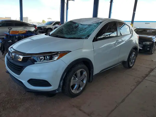3CZRU5H35NM704278 2022 HONDA HR-V - Image 1
