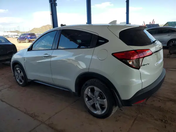 3CZRU5H35NM704278 2022 HONDA HR-V - Image 2