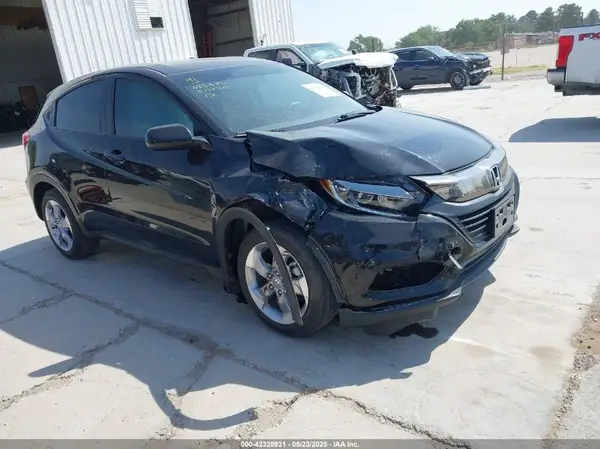 3CZRU5H35NM705477 2022 HONDA HR-V - Image 1