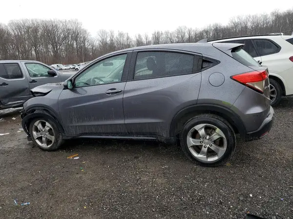 3CZRU5H35NM706841 2022 HONDA HR-V - Image 2