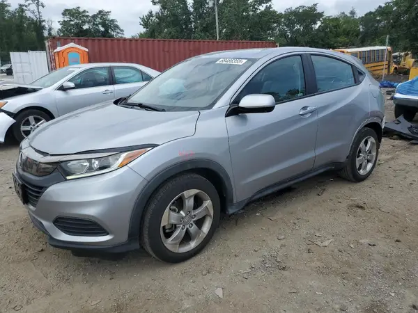 3CZRU5H35NM706922 2022 HONDA HR-V - Image 1