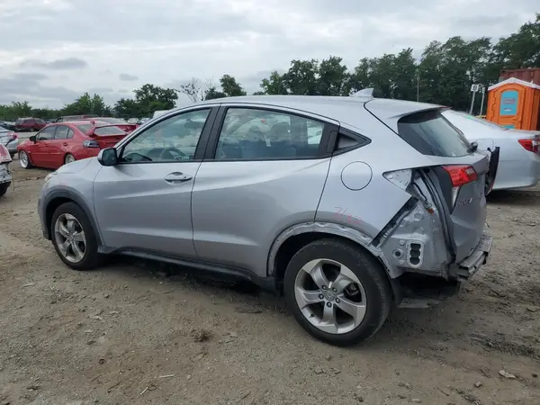 3CZRU5H35NM706922 2022 HONDA HR-V - Image 2