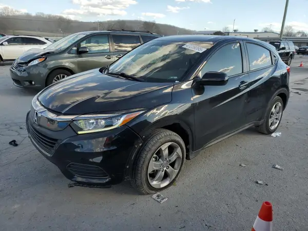 3CZRU5H35NM708878 2022 HONDA HR-V - Image 1