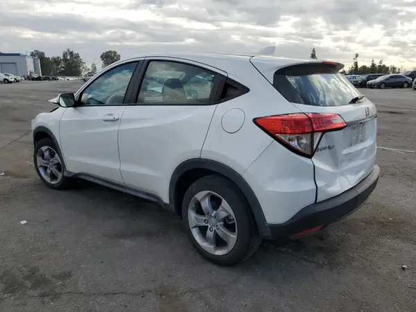 3CZRU5H35NM708945 2022 HONDA HR-V - Image 2