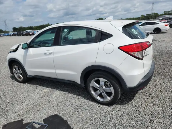 3CZRU5H35NM714809 2022 HONDA HR-V - Image 2
