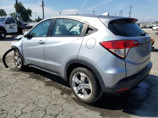 3CZRU5H35NM726202 2022 HONDA HR-V - Image 2