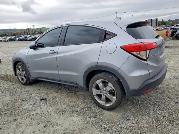 3CZRU5H35NM730590 2022 HONDA HR-V - Image 2
