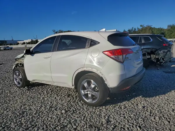 3CZRU5H35NM731237 2022 HONDA HR-V - Image 2
