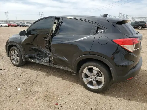 3CZRU5H35NM734056 2022 HONDA HR-V - Image 2