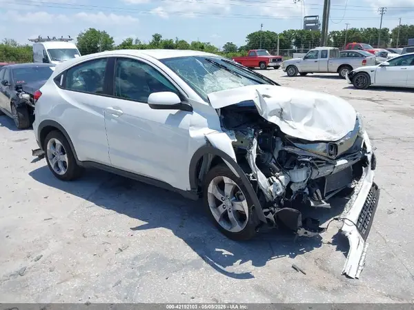 3CZRU5H35NM741718 2022 HONDA HR-V - Image 1