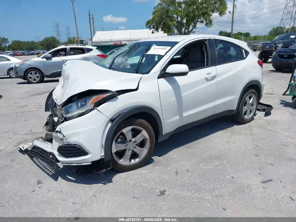 3CZRU5H35NM741718 2022 HONDA HR-V - Image 2
