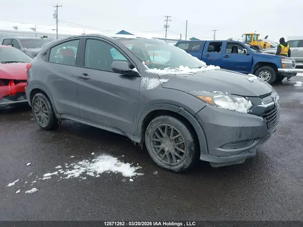 3CZRU5H36GM100094 2016 HONDA HR-V - Image 1