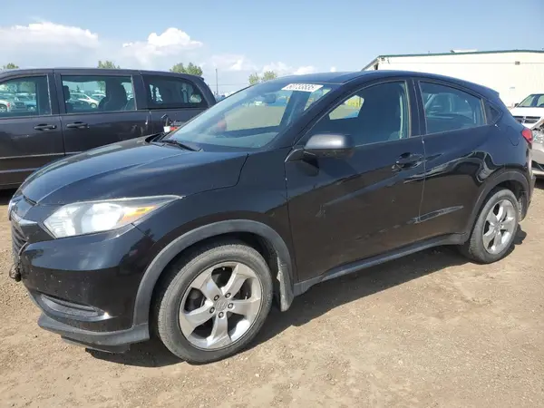3CZRU5H36GM101357 2016 HONDA HR-V - Image 1