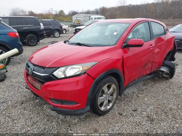 3CZRU5H36GM704163 2016 HONDA HR-V - Image 2