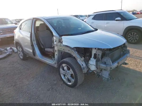 3CZRU5H36GM707936 2016 HONDA HR-V - Image 1