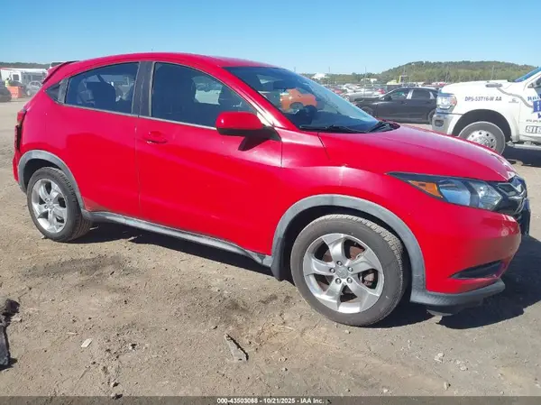 3CZRU5H36GM709704 2016 HONDA HR-V - Image 1