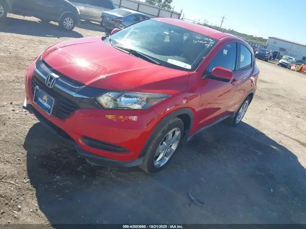 3CZRU5H36GM709704 2016 HONDA HR-V - Image 2