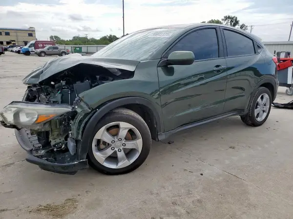 3CZRU5H36GM711453 2016 HONDA HR-V - Image 1