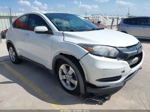 3CZRU5H36GM714546 2016 HONDA HR-V - Image 1