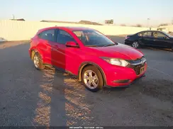 3CZRU5H36GM715177 2016 HONDA HR-V