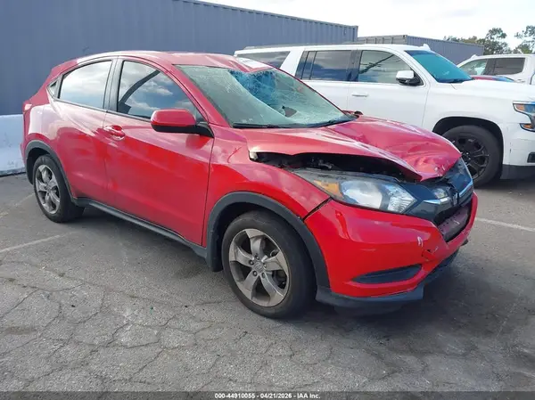 3CZRU5H36GM717799 2016 HONDA HR-V - Image 1