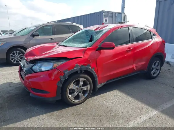 3CZRU5H36GM717799 2016 HONDA HR-V - Image 2
