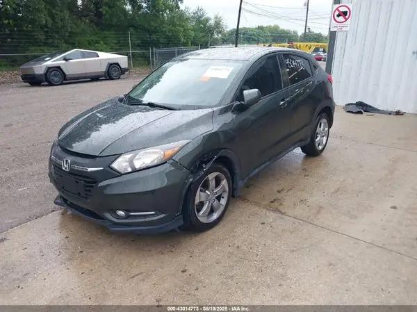 3CZRU5H36GM718337 2016 HONDA HR-V - Image 2