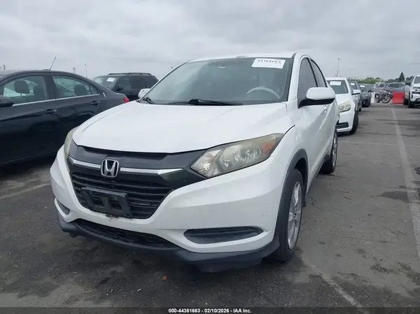 3CZRU5H36GM720637 2016 HONDA HR-V - Image 2