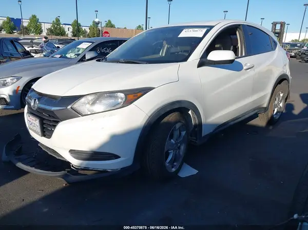 3CZRU5H36GM720654 2016 HONDA HR-V - Image 2