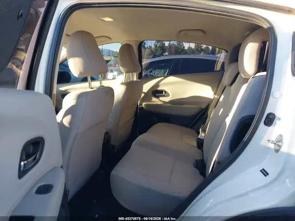 3CZRU5H36GM720654 2016 HONDA HR-V - Image 8