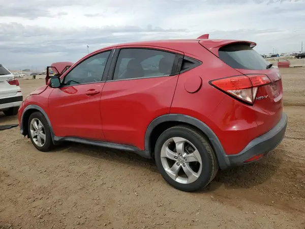3CZRU5H36GM726003 2016 HONDA HR-V - Image 2