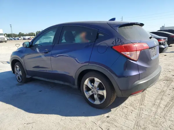 3CZRU5H36GM726387 2016 HONDA HR-V - Image 2